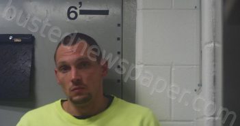 ASHCRAFT, <B>TYLER</B> SCOTT #, <b>Mason</b> County, Kentucky, Mason County, Kentucky - 2025-03-22 04:55:00
