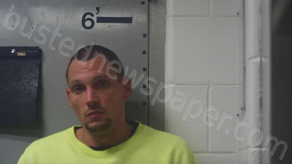 ASHCRAFT, TYLER SCOTT #, Mason County, Kentucky - 2025-03-22 04:55:00