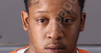 BLACKMON, CEDRIC MORRELL JUNIOR | 2025-03-22 11:21:00 Jefferson County, Alabama Booking