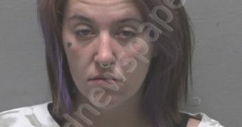 LEWIS, DESTINY MARIE | 2025-03-22 New Hanover County, North Carolina Booking