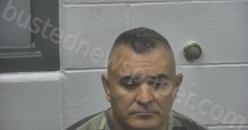 ARMAS, DAVID HERRERA | 2025-03-22 23:45:00 Meade County, Kentucky Booking