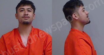 <B>GARCIA</B>, <B>GUSTAVO</B> ISAIAS #, Hidalgo County, Texas - 2025-03-23