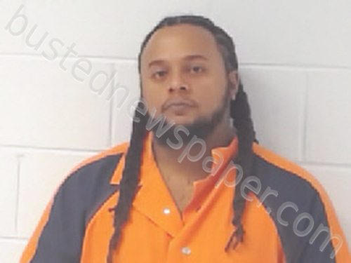 HARRIS, CARROLL CHRISTOPHER #, Middle Peninsula Regional Jail, Virginia - 2025-03-23 23:17:00