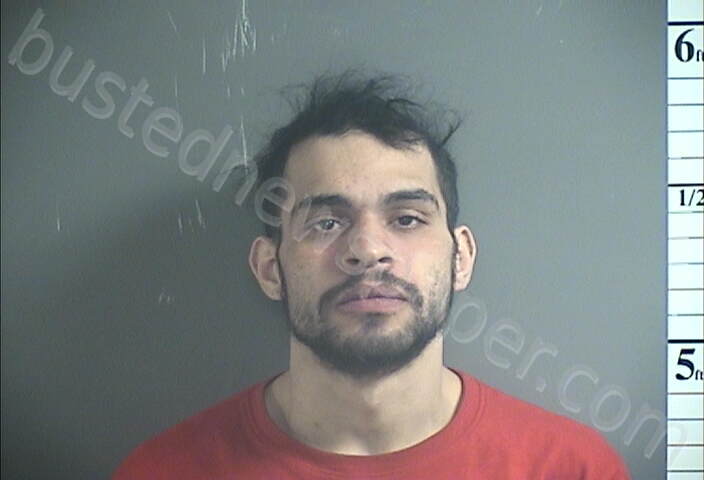 ALICEA ORTIZ, JOE N #, Cumberland County, New Jersey - 2025-03-23