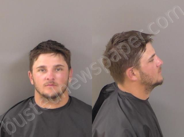 WOODDELL, AARON DANIEL #, Indian River County, Florida - 2025-03-23 01:32:00