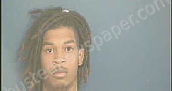 WYQUARIOUS JARIUN SMITH | 2025-03-23 19:25:00 Anson County, North Carolina Booking