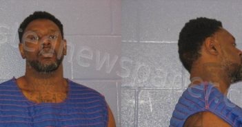 <B>FITZGERALD</B>, <B>DONUVON</B> <B>JAMALE</B> #, Andrews County, Texas - 2025-03-23