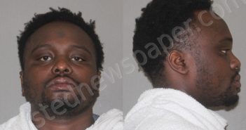 <B>SAID</B>, <B>HASSAN</B> #, Denton County, Texas - 2025-03-23