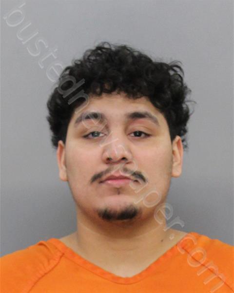 MOLINA, JOSUE #, Buffalo County, Nebraska - 2025-03-23