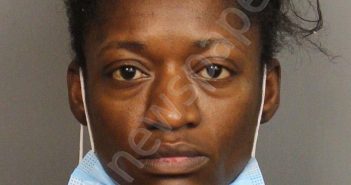 TAYLOR, SHANIQUA DARLENE | 2025-03-23 21:05:00 Jefferson County, Alabama Booking