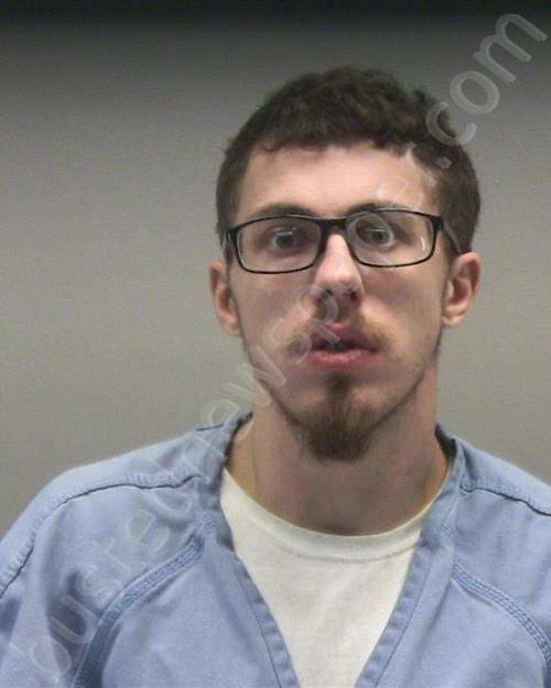 HATTON, DALTON SKYLAR #, Montgomery County, Ohio - 2025-03-23 04:25:00
