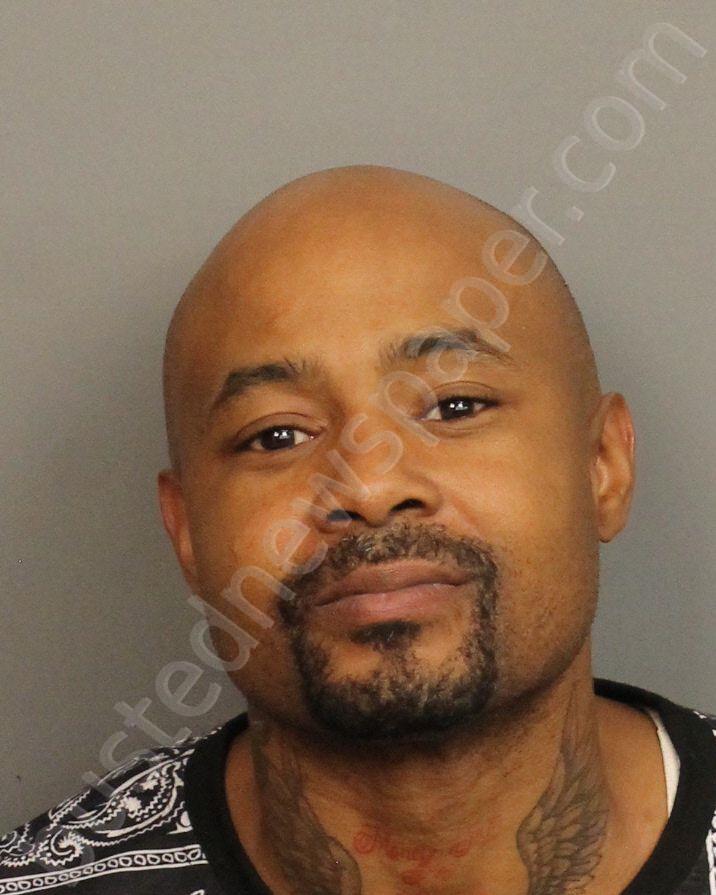 HAWTHORNE, ANTONIO MARQUISE #, Jefferson County, Alabama - 2025-03-23 21:25:00