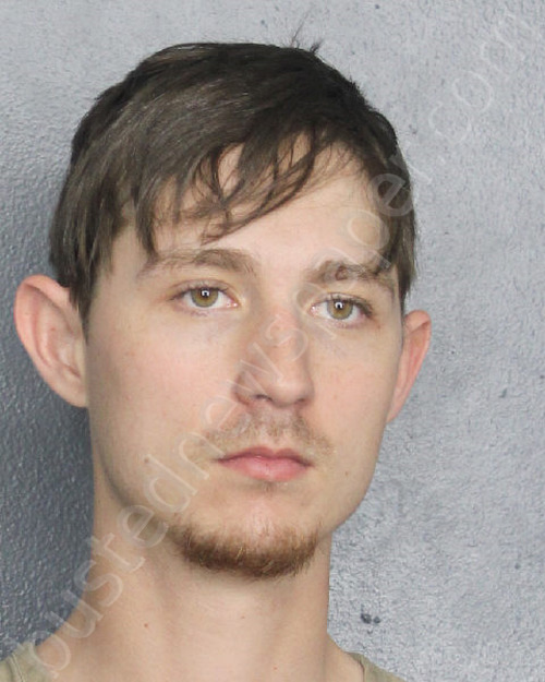 KAAYRULIN, IGOR DMITRIYEVICH #, Broward County, Florida - 2025-03-23
