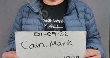 <B>CAIN</B>, <B>MARK</B> <B>ALAN</B> #, Sebastian County, Arkansas - 2025-03-23 01:03:00