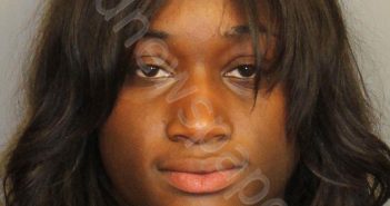 LEE, DENESIA SHARDAI | 2025-03-23 06:35:00 Jefferson County, Alabama Booking