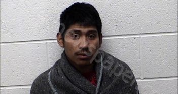 PEREZ-GUTIERREZ, DIMAS EBELIO | 2025-03-23 Chase County, Kansas Booking