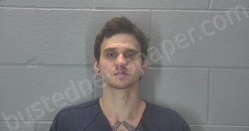 GLENN, <B>KENNETH</B> <B>RUSSELL</B>, III #, Tippecanoe County, Indiana - 2025-03-23 04:33:00