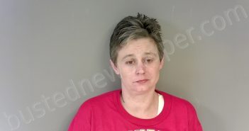 <B>WALTER</B>, <B>STACY</B> DEANNE #, Cleburne County, Alabama - 2025-03-23