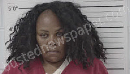 SMITH, RUTH ANN #, Middle Peninsula Regional Jail, Virginia - 2025-03-23 17:44:00