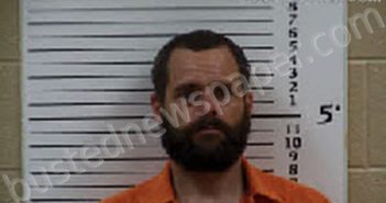 MAY, CLINTON DAVID | 2025-03-23 16:10:00 Cherokee County, North Carolina Booking