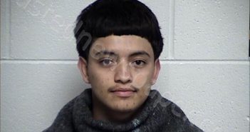 MARTINEZ-PEREZ, DENIS ENRIQUE | 2025-03-23 Chase County, Kansas Booking