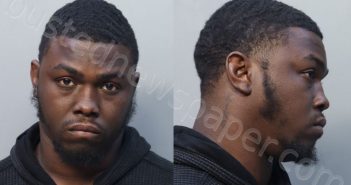 <B>JONES</B>-SMITH, <B>COREY</B> #, Miami-Dade County, Florida - 2025-03-24 07:06:00