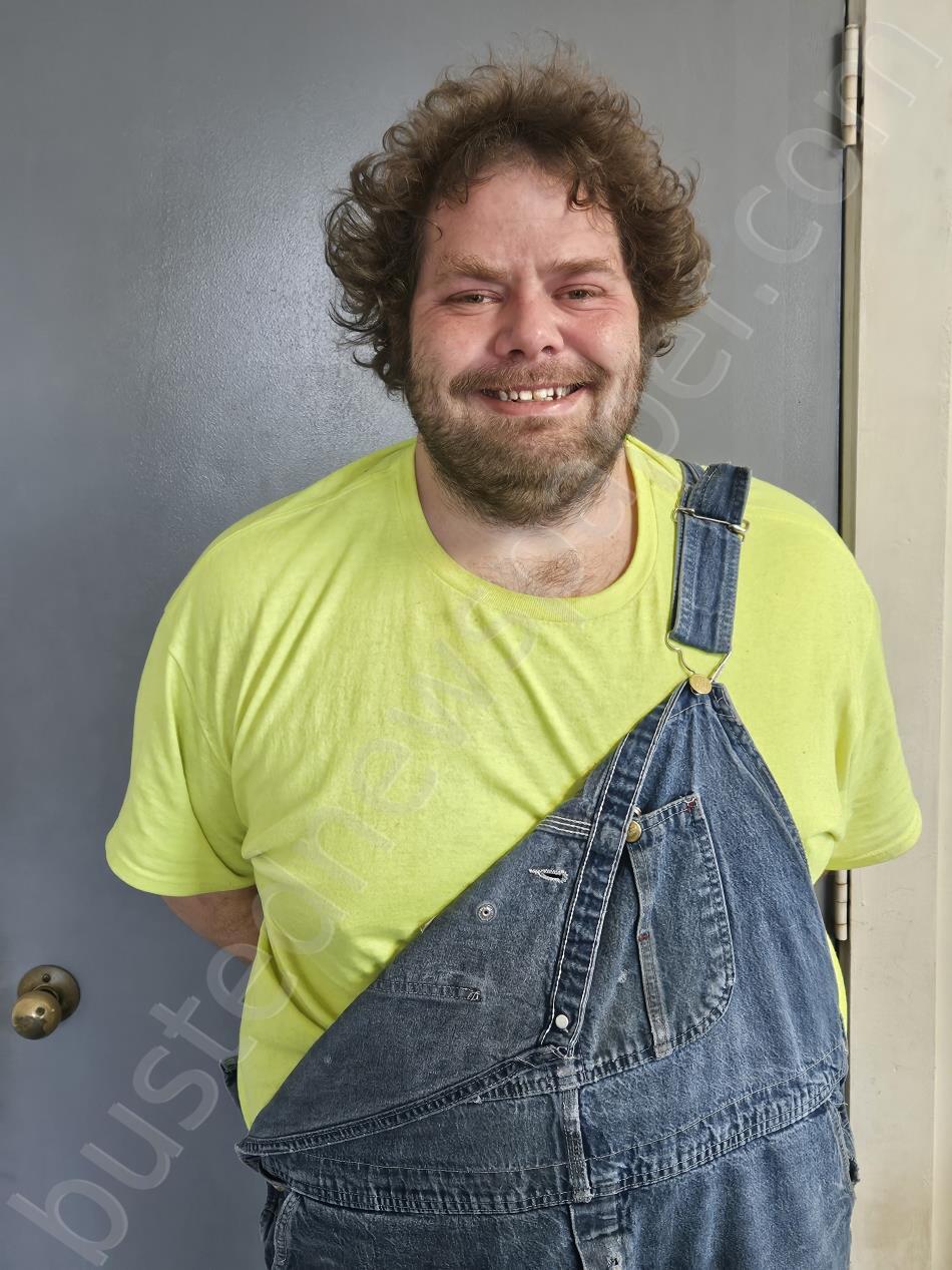 PAINTER, JOSHUA RYAN #, Monroe County, Missouri - 2025-03-24 16:29:00