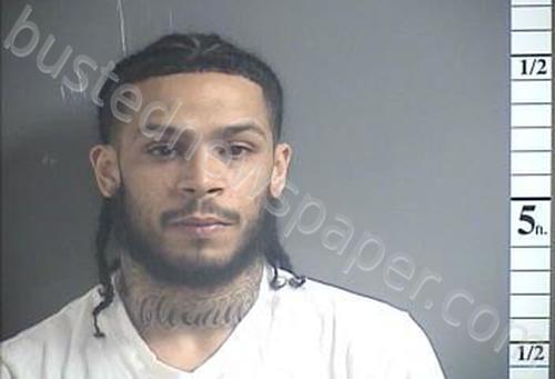 GONZALEZ, ELIJAH JOSE #, Cumberland County, New Jersey - 2025-03-24