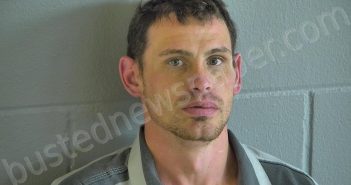 SMITH, DONALD PAUL | 2025-03-24 18:12:23 Levy County, Florida Booking