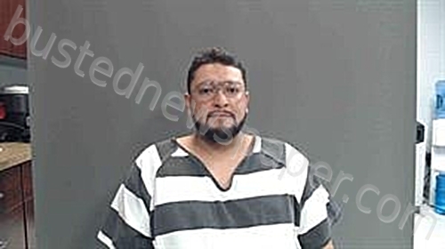 ROSALES VENTURA, CHRISTHIAN ANDRES #, Cameron Parish, Louisiana - 2025-03-24 11:28:00