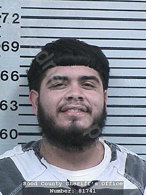 ENRIQUEZ, PEDRO XAVIER #, Hood County, Texas - 2025-03-24 18:30:50