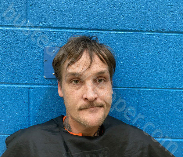 DAVIDSON, TIMOTHY ALLEN #, Mcdowell County, North Carolina - 2025-03-24 16:23:00