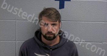 BENDER, LANDON T | 2025-03-24 14:56:00 Cleburne County, Arkansas Booking