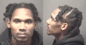 CAMPBELL, DAYAMONTE JARELL | 2025-03-24 Pitt County, North Carolina Booking
