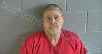 EDDY, JOHN RUSSELL | 2025-03-24 13:09:00 Levy County, Florida Booking