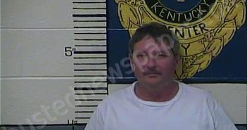CARR, JOHN | 2025-03-24 12:44:00 Clay County, Kentucky Booking