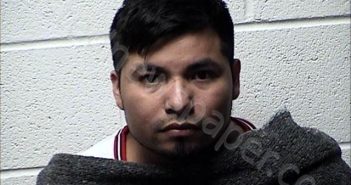 VITERVO CASTILLO, ANGEL GERARDO | 2025-03-24 Chase County, Kansas Booking