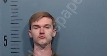 BROOKS, ANDREW JOHNATHAN | 2025-03-24 Taylor County, Texas Booking