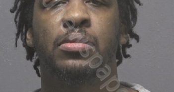 CAMPBELL, DEMETRIUS ALLEN | 2025-03-24 New Hanover County, North Carolina Booking