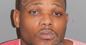 RUDOLPH, JUSTICE DEANGELO | 2025-03-24 10:22:00 Jefferson County, Alabama Booking