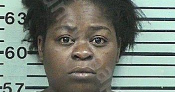 WOFFORD, LARISA LASHAWN | 2025-03-24 16:41:25 Hood County, Texas Booking