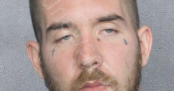 BACON, <B>TRAVIS</B> <B>DOUGLAS</B> #, Broward County, Florida - 2025-03-24