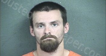 SNIPES, TYLER JAMES | 2025-03-24 Wyandotte County, Kansas Booking