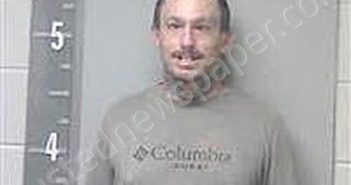 SIMMONS, WILLIAM | 2025-03-24 20:05:00 Marshall County, Alabama Booking