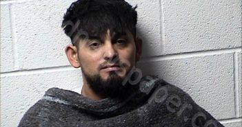 OROZCO, WILMER FRANCISCO | 2025-03-24 Chase County, Kansas Booking