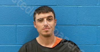 <B>BROWN</B>, <B>ERIC</B> <B>MICHAEL</B> #, Mcdowell County, North Carolina - 2025-03-24 13:36:00