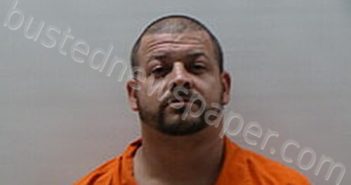 <B>GARCIA</B> <B>ARMANDO</B> #, Cameron County, Texas - 2025-03-24
