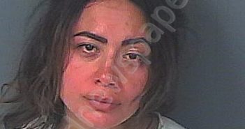 CORTEZ, SASHA | 2025-03-24 01:19:00 Hernando County, Florida Booking