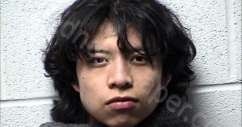 GUARCAS-SUY, ADRIANO | 2025-03-24 Chase County, Kansas Booking