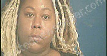 KATISHA RASHAUD ROBERTS | 2025-03-24 14:15:00 Anson County, North Carolina Booking